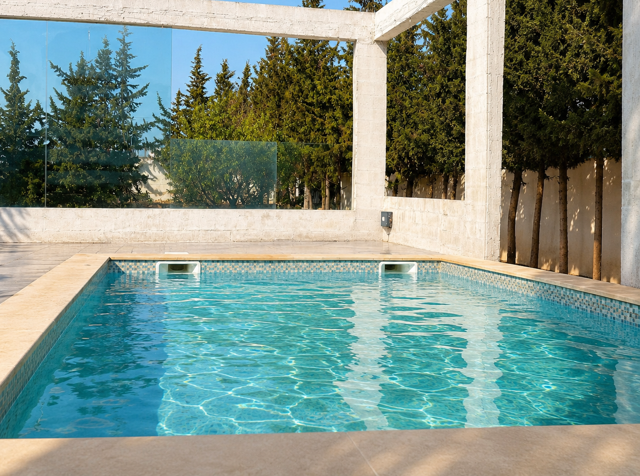 Piscine Jaccuzi