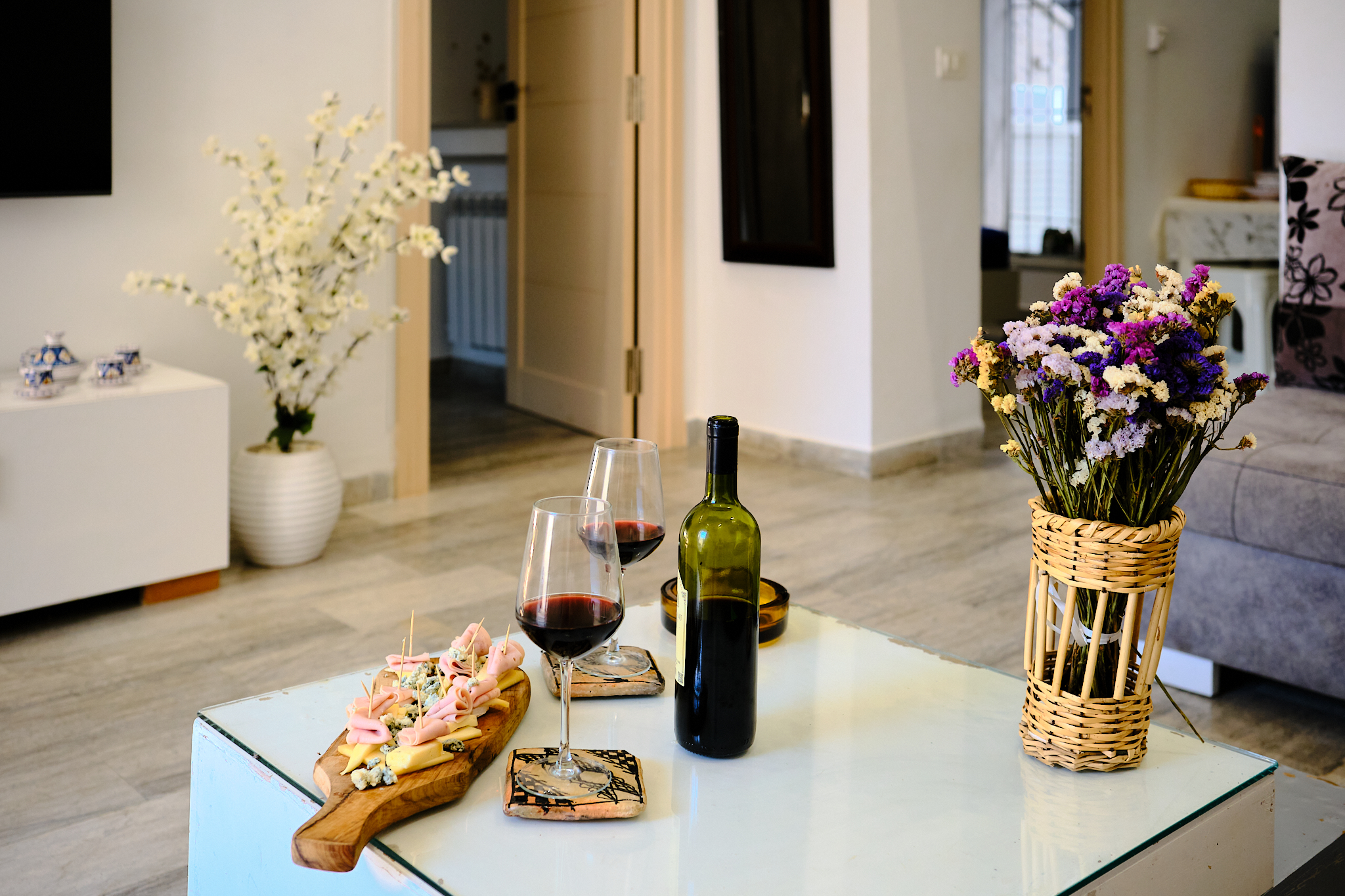 Appartement détente