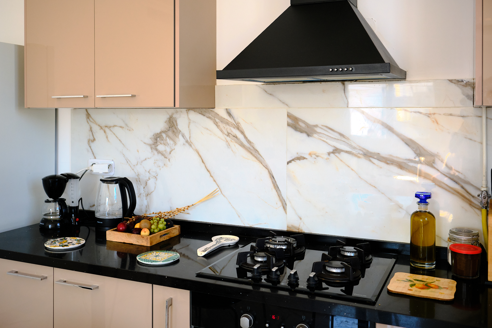 Cuisine moderne