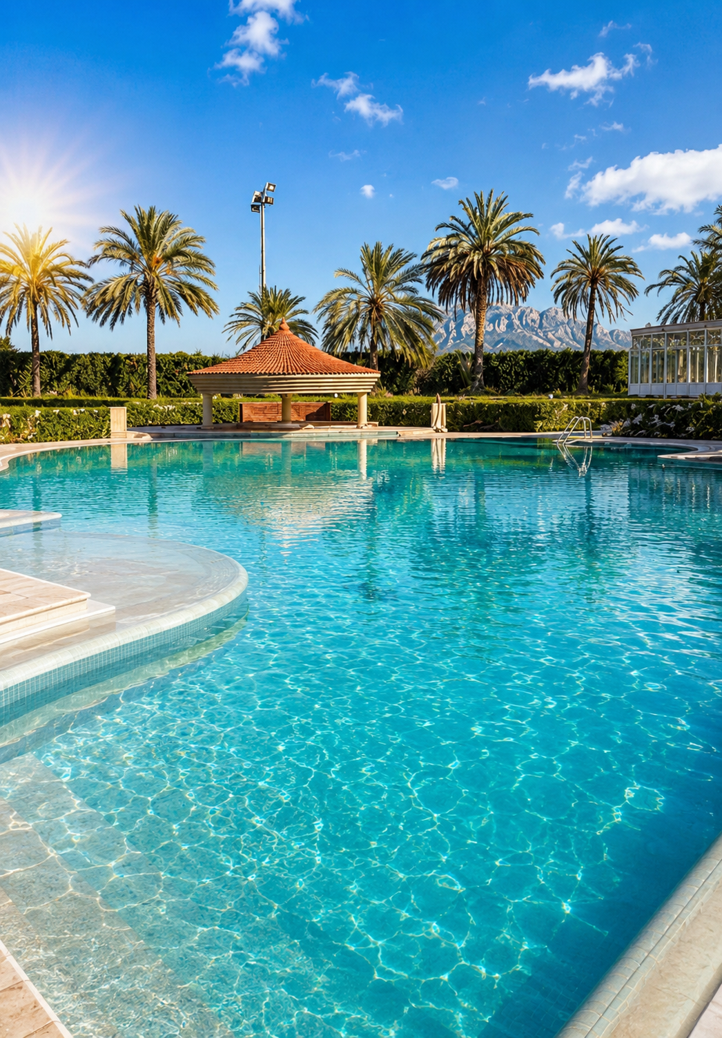 Piscine Panorama
